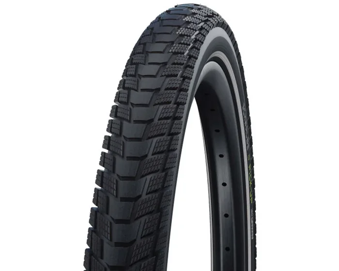 Schwalbe Pick Up 24″ (55/60-507) City/Touring-Reifen ADDIX Performance Line Drahtreifen | schwarz-re