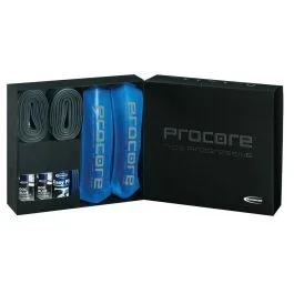 Schwalbe Procore 26″ Fahrradreifen und Innenschlauch Set (1,1″)