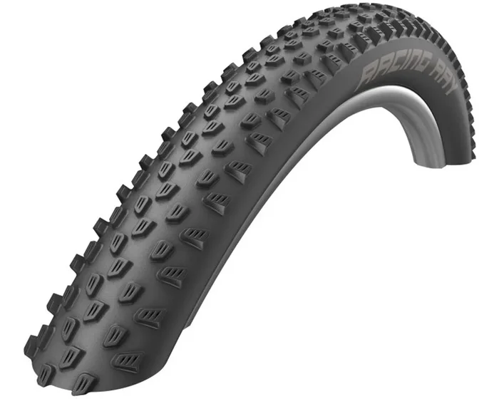Schwalbe Racing Ray 29×2.25 Zoll MTB-Reifen Addix Performance Line faltbar | black 57-622