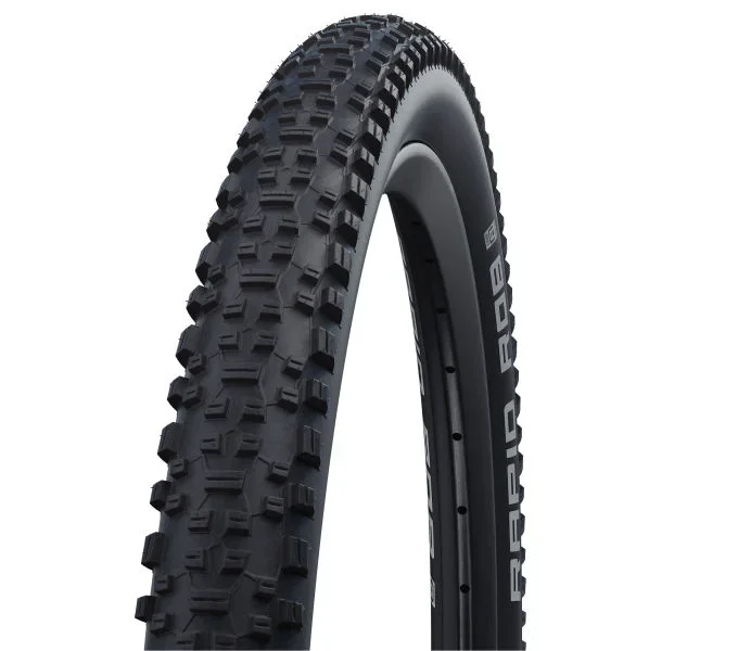 Schwalbe RAPID ROB Active Line SBC K-Guard 57-584 Schwarz/Weiß