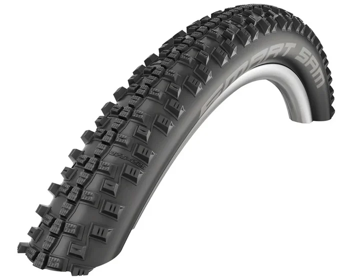 Schwalbe Reifen Smart Sam Performance 24 x 2.35 | black