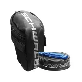 Schwalbe Satteltasche Rennrad SV13 mit Ersatzschlauch und 2 Reifenhebern