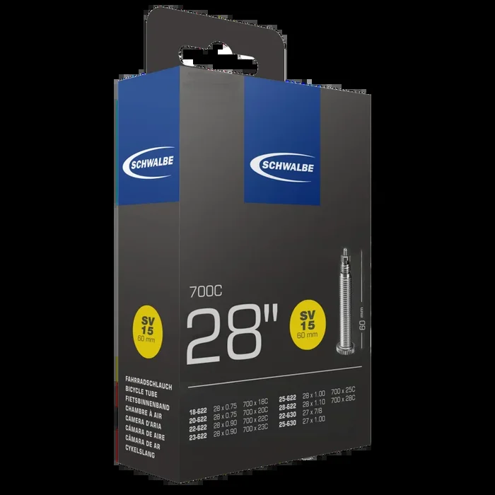 Schwalbe Schlauch SV15 60mm (28/700c)