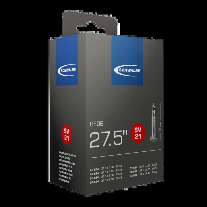 Schwalbe SchlauchSV21 (27,5)