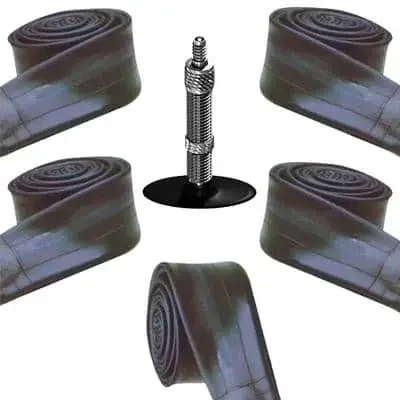 Schwalbe Set 5 x Schlauch DV 12 (26 Zoll)