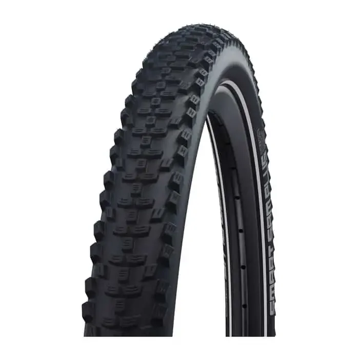 Schwalbe Smart Sam Plus Double Defense MTB-Reifen (29″) 29″ x 2,1″ 54-622