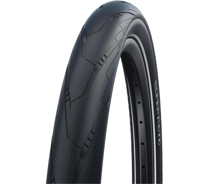 Schwalbe SUPER MOTO Performance Line RaceGuard DD 50-622 Schwarz/Reflex