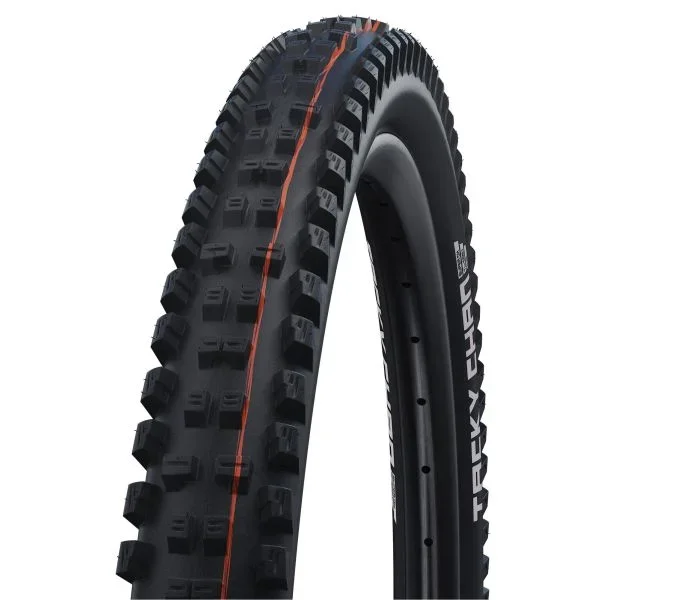 Schwalbe TACKY CHAN Evolution Line Soft Super Gravity 62-584 Schwarz