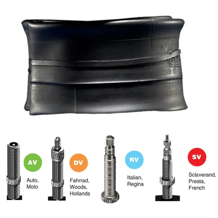 Schwalbe TU. Schwalbe DV10 40/62-507 EK 40mm