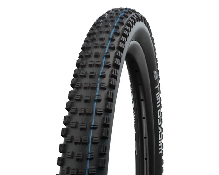Schwalbe Wicked Will 29×2.40 Zoll MTB-Reifen ADDIX SpeedGrip Evolution Line | schwarz 62-622
