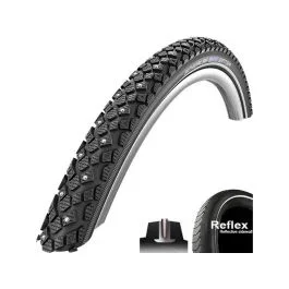 Schwalbe Winter Fahrradreifen (30-622 | KevlarGuard | Draht)