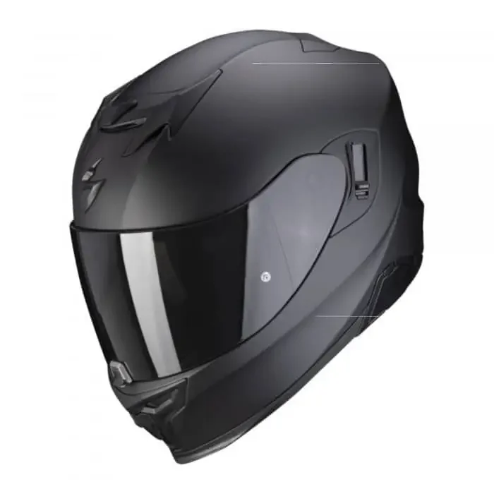 Scorpion Exo-520 Evo Air Integralhelm schwarz matt XL