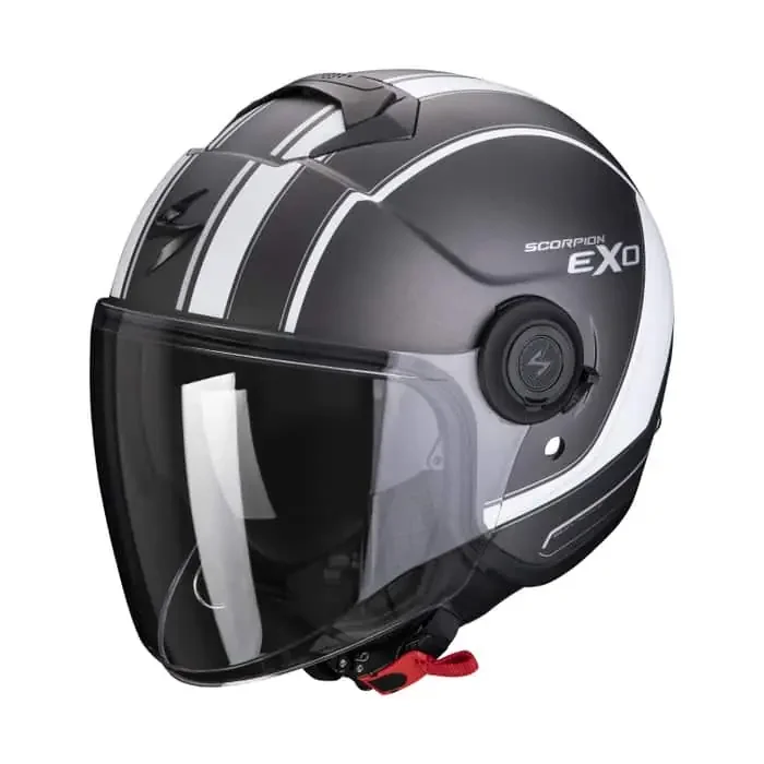Scorpion EXO-City Scoot Jet-Helm