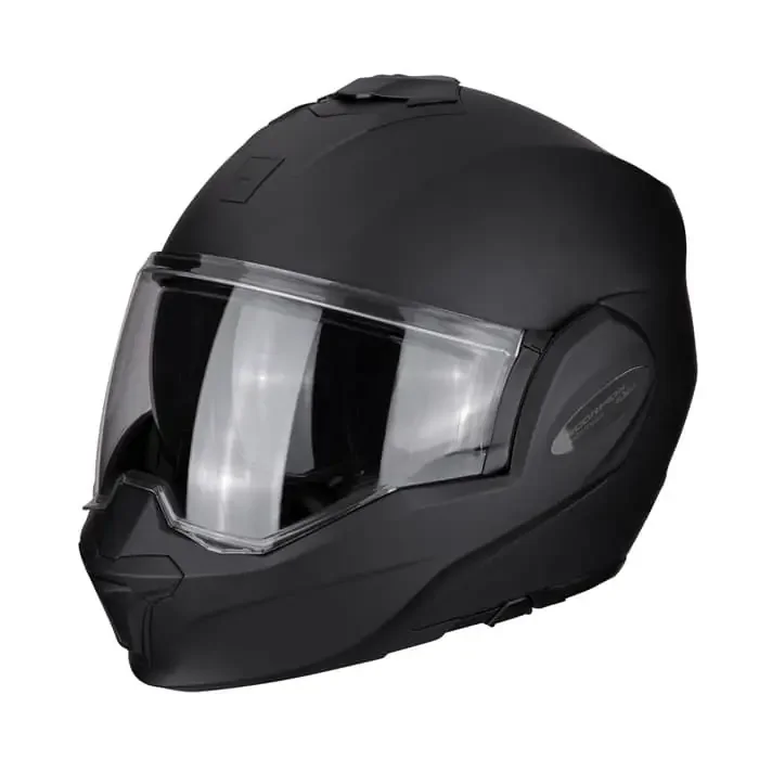 Scorpion EXO-TECH EVO Klapphelm schwarz-matt S