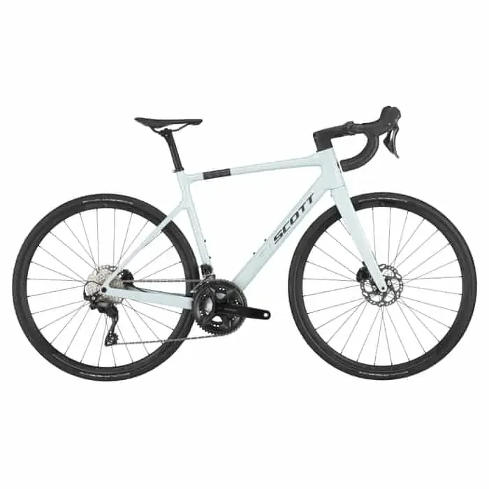 Scott Addict 50 Rennrad 28″ grau L = 56 cm