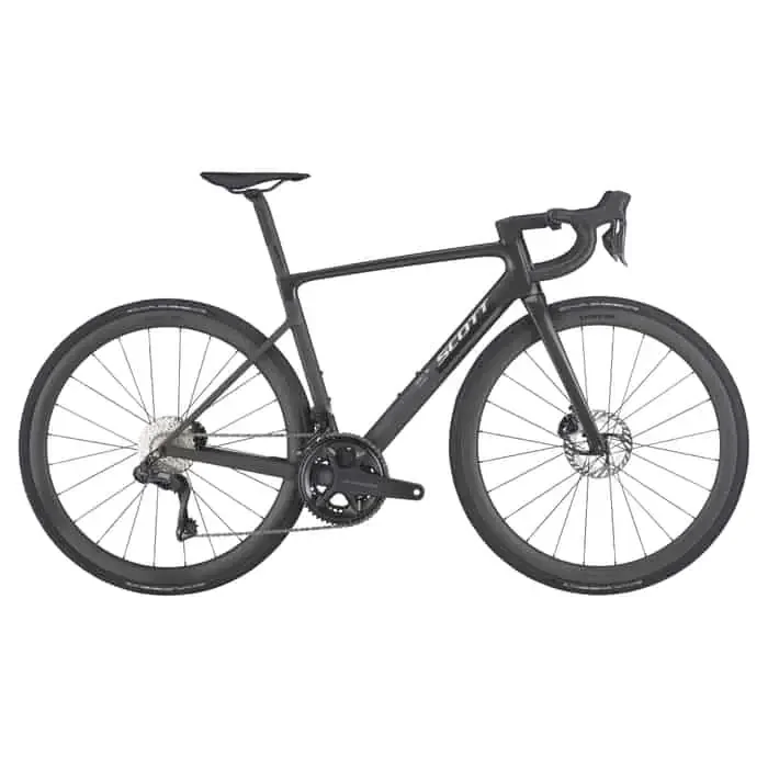Scott Addict RC 20 Rennrad 28″ schwarz 61 cm = XXL