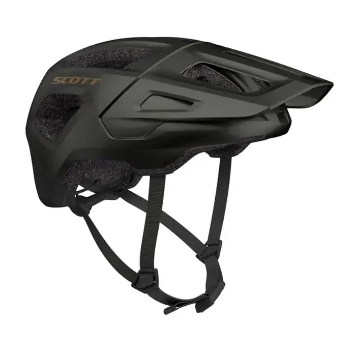 Scott Argo Plus MIPS (CE) MTB Helm dunkelgrün S/M (54-58 cm)