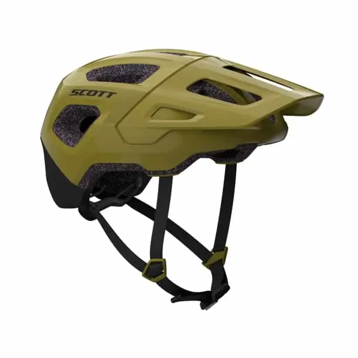 Scott Argo Plus Mips (CE) MTB Helm savana green S/M (54-58 cm)
