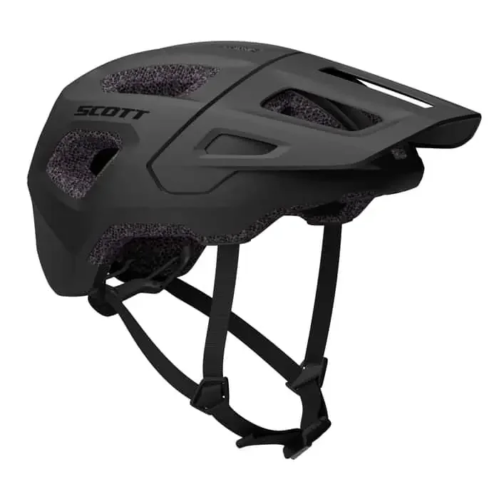 Scott Argo Plus MIPS (CE) MTB Helm schwarz matt M/L (58-62 cm)