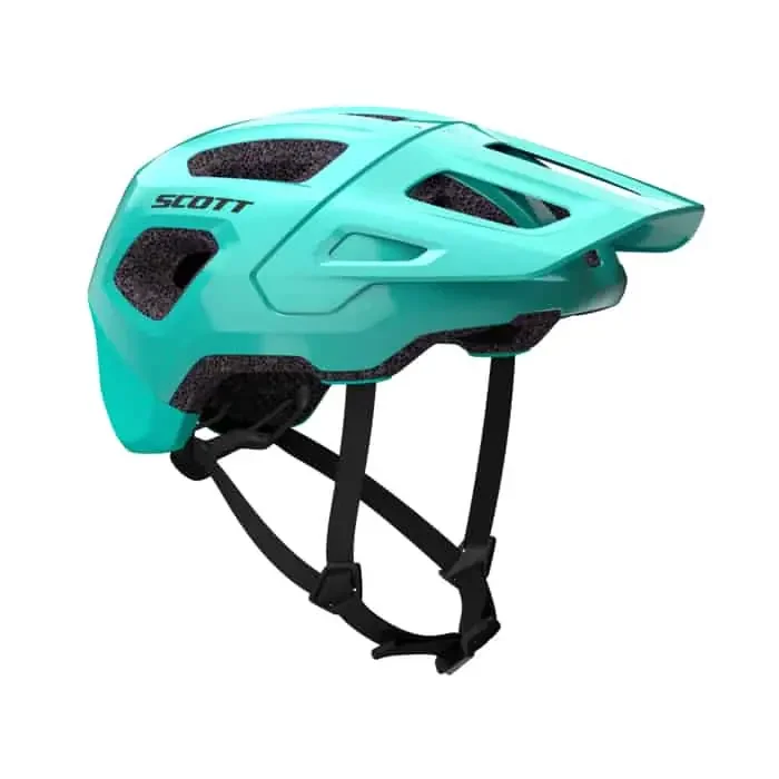 Scott Argo Plus Mips (CE) MTB Helm soft teal M/L (58-62 cm)