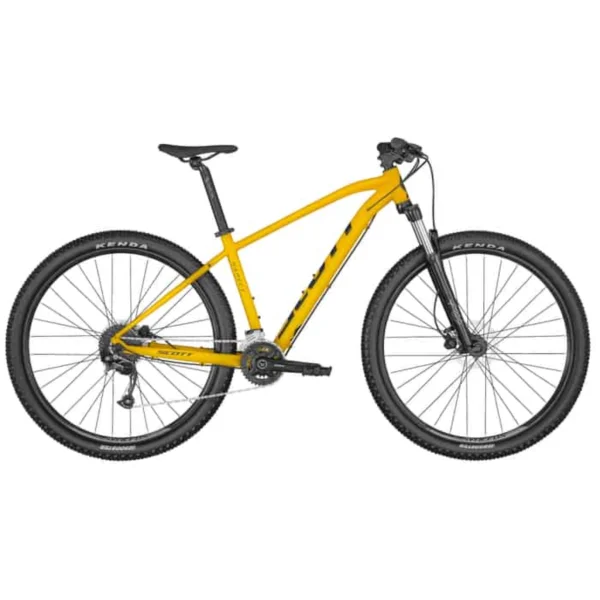 Scott Aspect 750 Mountainbike Hardtail 27.5″ gelb