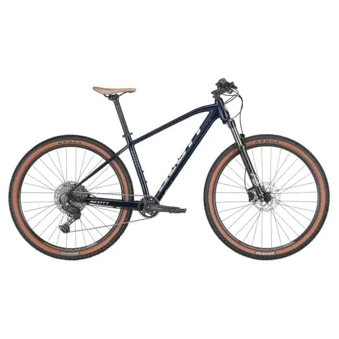 Scott Aspect 920 Cu Mountainbike Hardtail 29″ blau 40 cm = S