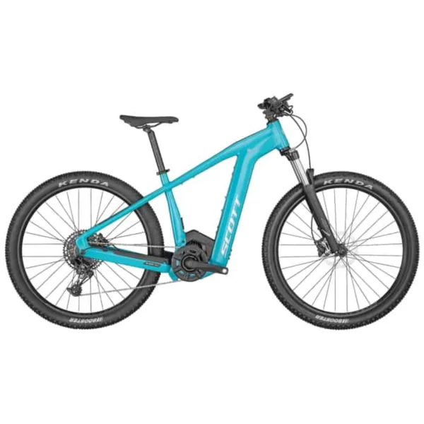 Scott Aspect eRIDE 920 E-Bike Mountainbike Herren 29″ blau