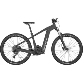 Scott Aspect eRide 920 | E-Mountainbike | 29″ | 625Wh Bosch CX | granitschwarz