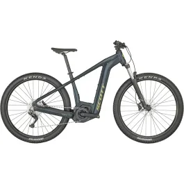 Scott Aspect eRide 930 | E-Mountainbike | 29″ | 625Wh Bosch | petrolblau