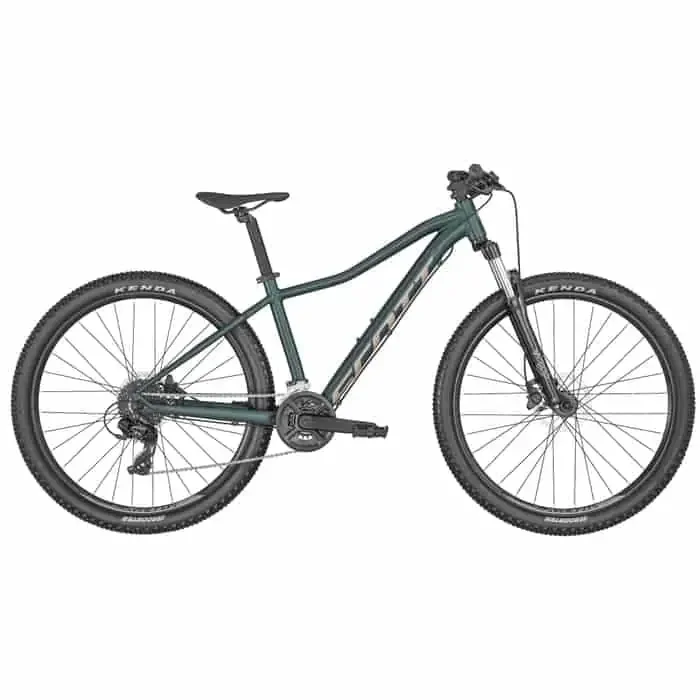 Scott Contessa Active 50 Damen Mountainbike Hardtail grün S = 39 cm 27,5″