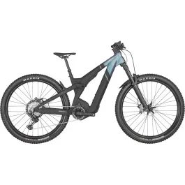 Scott Contessa Patron eRide 900 | E-MTB Fully | 29″ | 750Wh Bosch CX | violett
