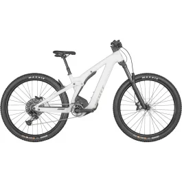 Scott Contessa Strike eRide 910 Evo | E-MTB Fully | 29″ | 625Wh Bosch CX | weiß