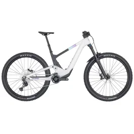 Scott Contessa Voltage eRide 900 | E-MTB Fully | 29″ | 360Wh TQ HPR50 | beluga grey / terrazzo black