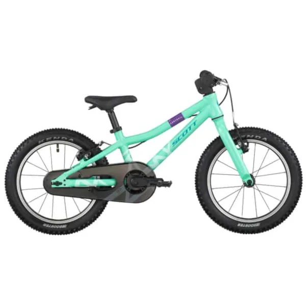 Scott Contrail 160 Kinderfahrrad 16″ grün