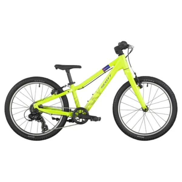 Scott Contrail 200 Kinderfahrrad 20″ grün
