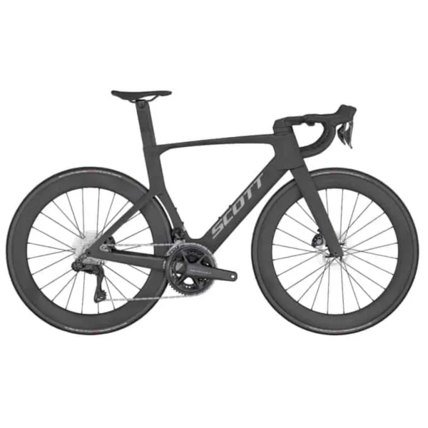 Scott Foil RC 10 Rennrad Herren 28″ schwarz