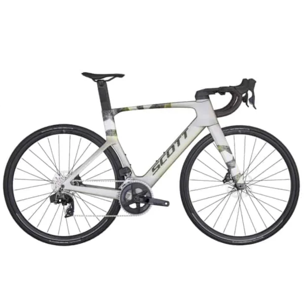 Scott Foil RC 30 Rennrad Herren 28″ grau