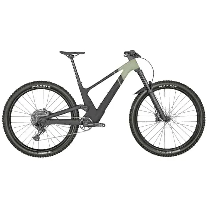 Scott Genius ST 920 Mountainbike Fully 29″ schwarz XL = 47 cm