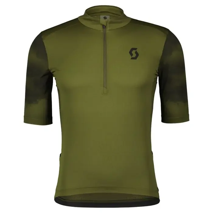 Scott Gravel 10 S/SL Radtrikot kurzarm Herren
