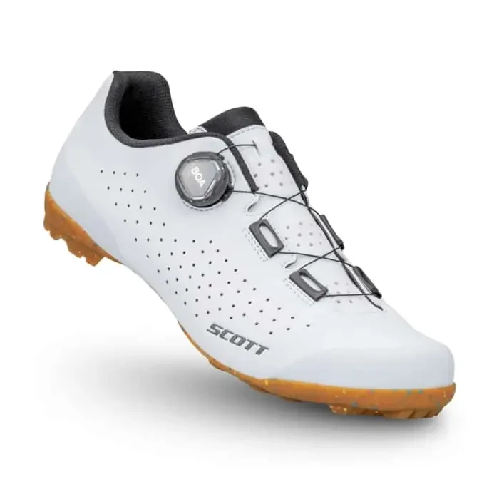 Scott Gravel Pro MTB Schuhe weiß-schwarz 42