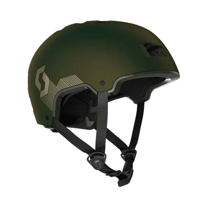 Scott Jibe BMX- / Dirt Helm oliv S/M (54-58 cm)