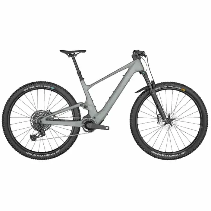 Scott Lumen 900 E-Bike Mountainbike Fully 29″ grau L = 48 cm