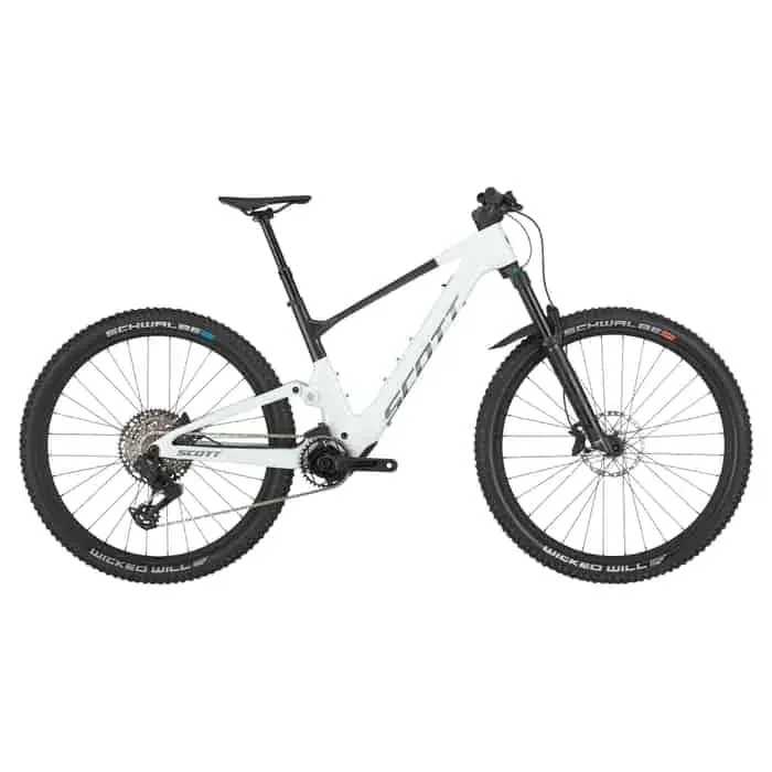 Scott Lumen 905 E-Bike Mountainbike Fully 29″ weiß M = 44 cm