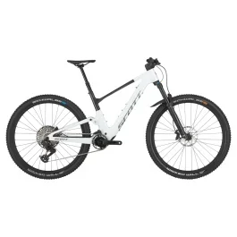Scott Lumen 905 | E-MTB Fully | 29″ | 360Wh TQ HPR50 | cumulusWhite / carbon black