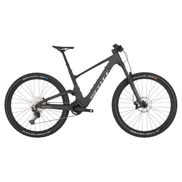 Scott Lumen 920 E-Bike Mountainbike Fully 29″ schwarz L = 48 cm