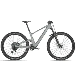 Scott Lumen eRIDE 900 – 29 Zoll 360Wh 12K Fully – Prism Grey Green