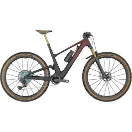 Scott Lumen eRide 900 SL | E-MTB Fully | 29″ | 520Wh TQ HPR50 | rot