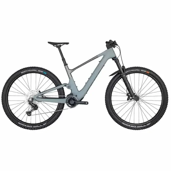 Scott Lumen eRIDE 910 E-Bike Mountainbike Fully 29″ grau S = 41 cm
