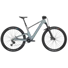 Scott Lumen eRide 910 | E-MTB Fully | 29″ | 360Wh TQ HPR50 | shark grey