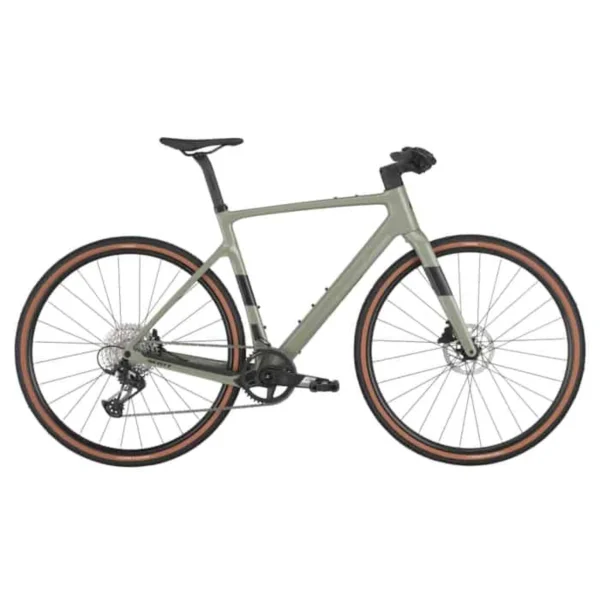 Scott Metrix 10 Urban Bike Herren 28″ grün XL = 58 cm